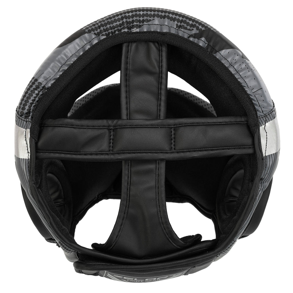 Boxhelm ZeArt AO-2530 grau