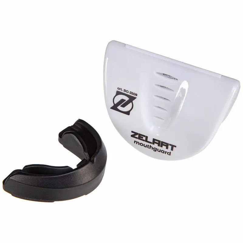 Chránič na zuby Boxing & MMA Zelart AO-3509 čierna