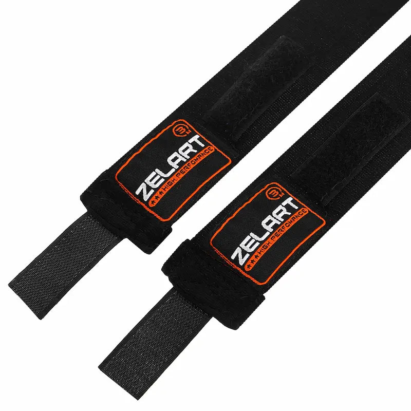 Boxerské bandáže Zelart AO-3729 3m. čierna