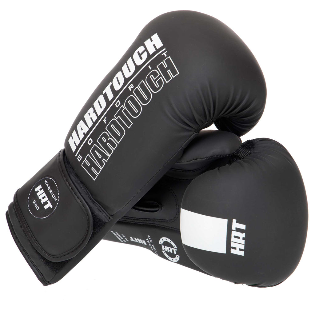 Boxerské rukavice Hard Touch AO-4436 čierna