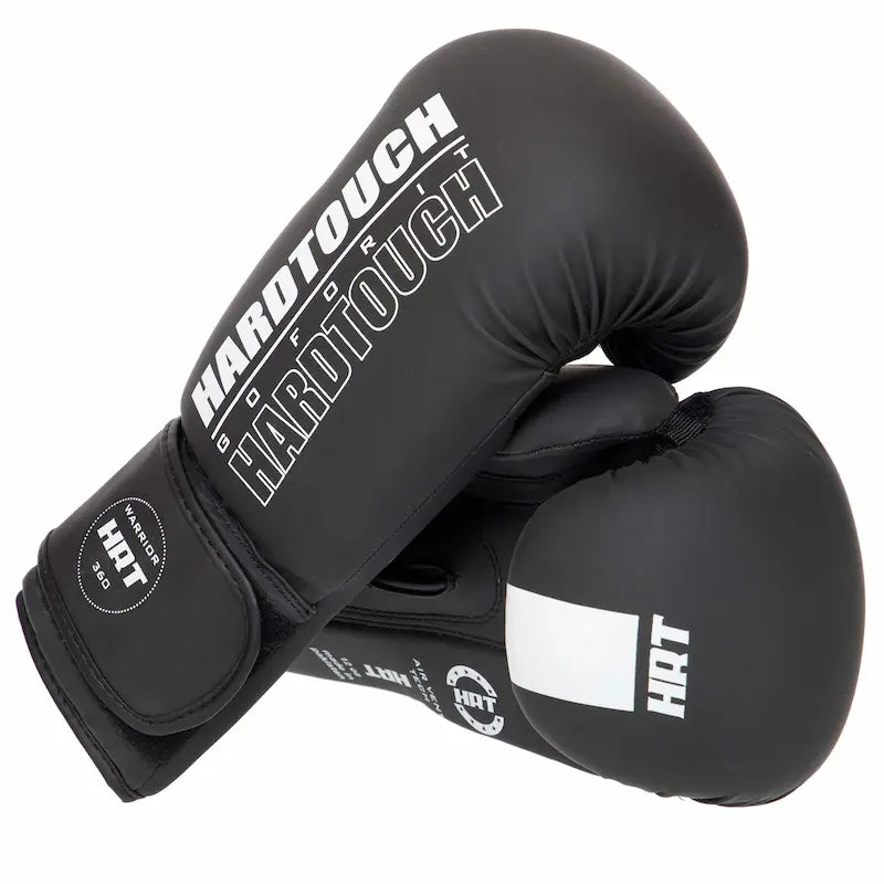 Boxerské rukavice Hard Touch AO-4436 čierna