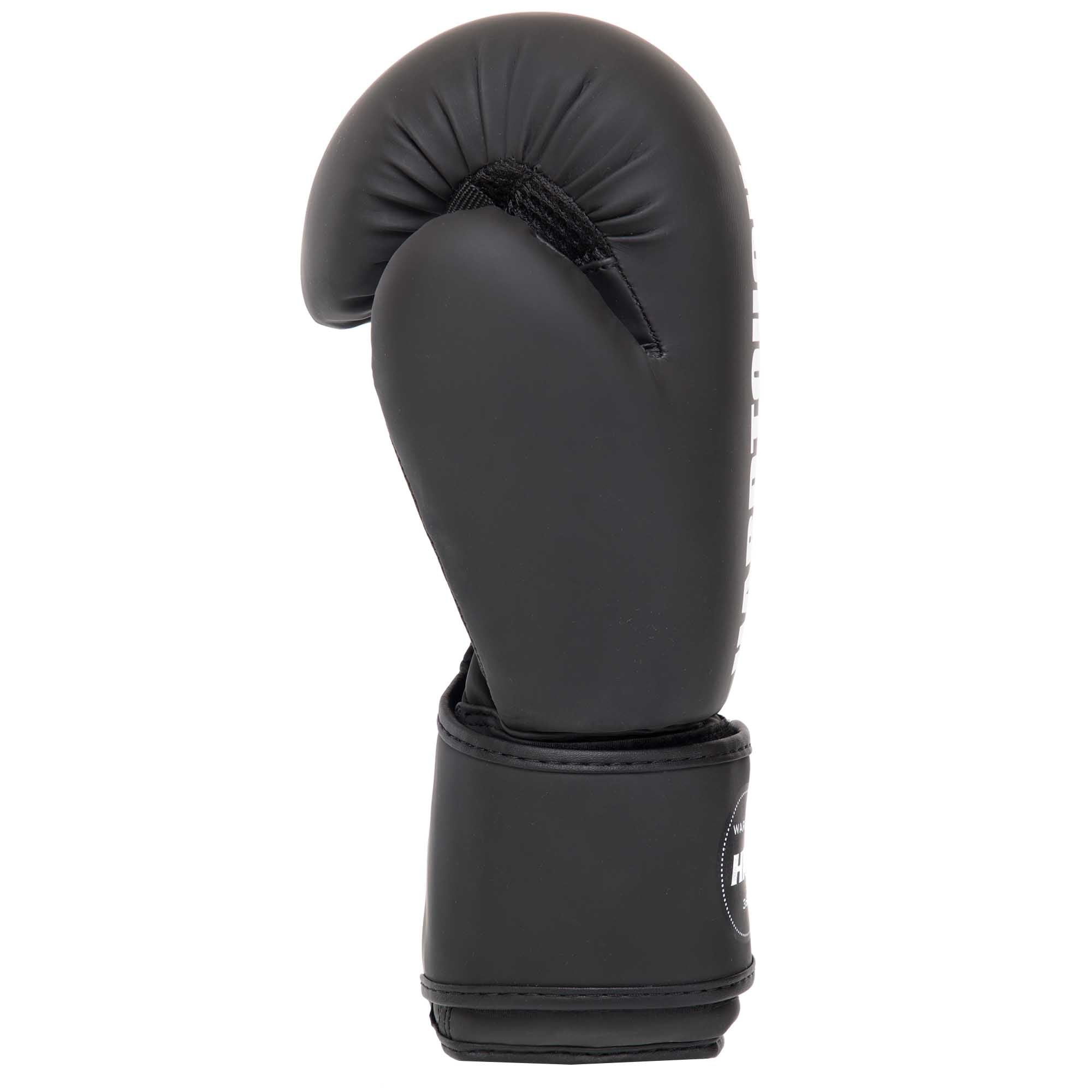 Boxerské rukavice Hard Touch AO-4436 čierna