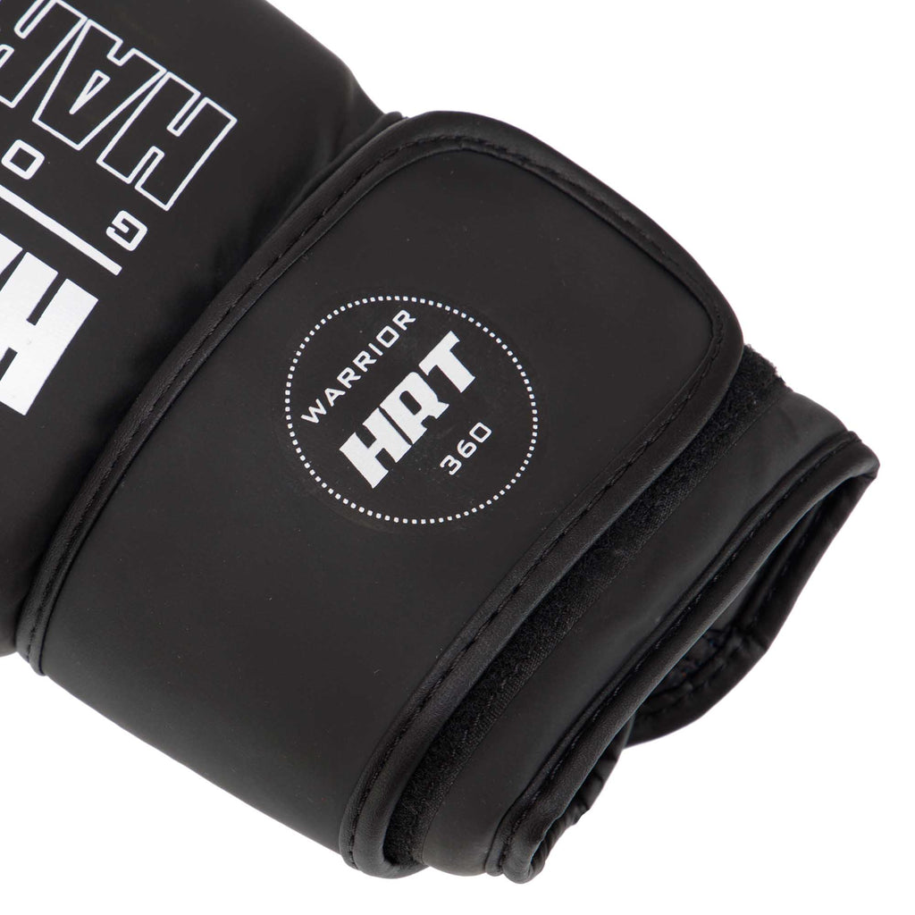 Boxerské rukavice Hard Touch AO-4436 čierna