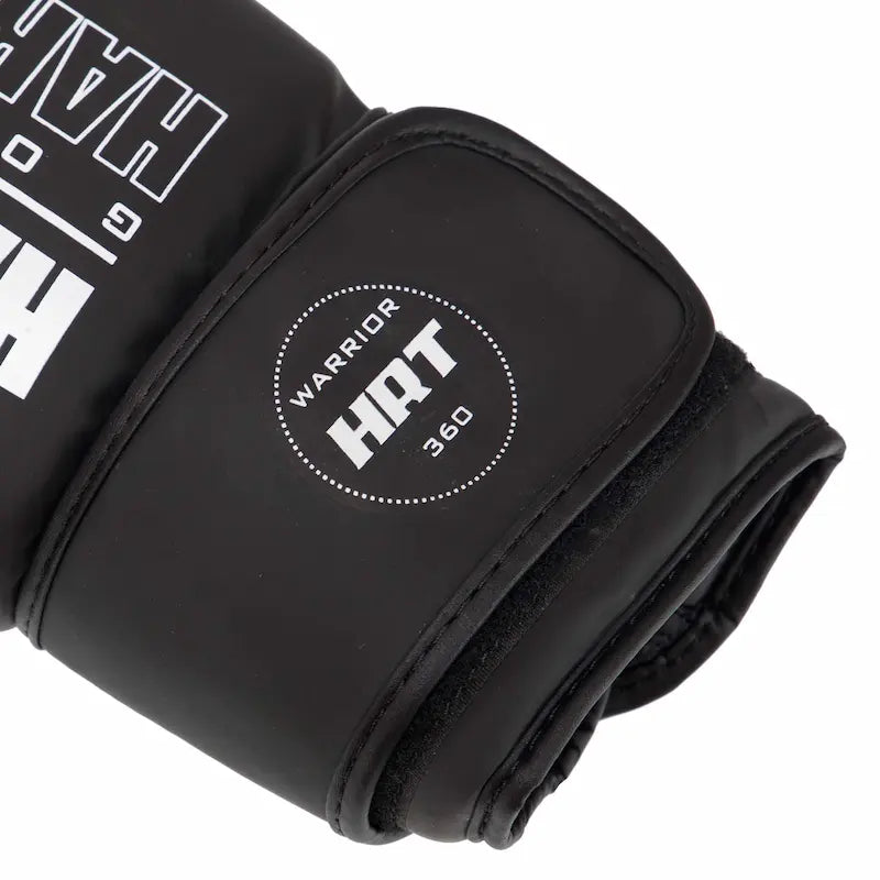 Boxerské rukavice Hard Touch AO-4436 čierna