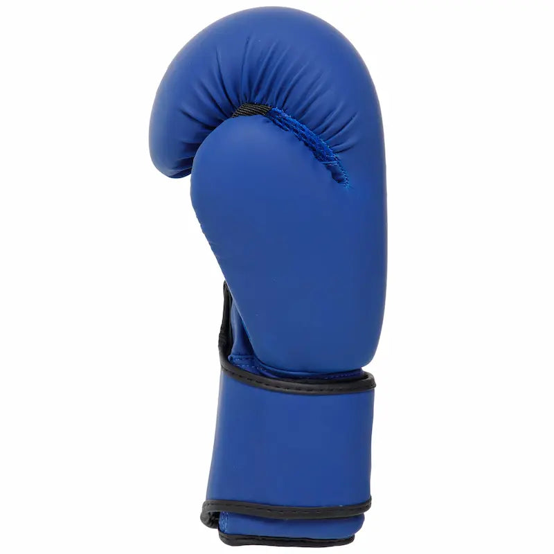 Boxerské rukavice Hard Touch AO-4436 modrá
