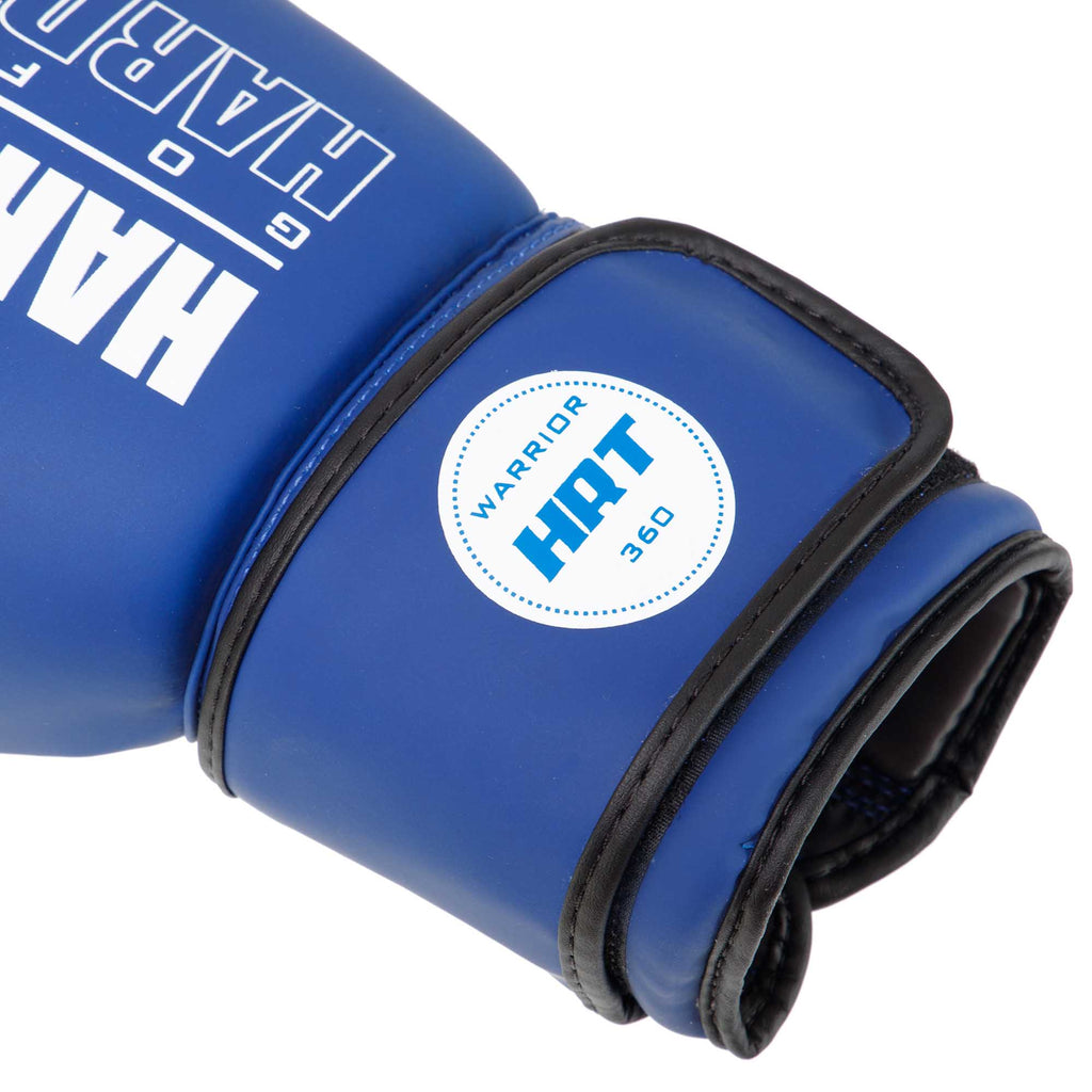 Boxhandschuhe Hard Touch AO-4436 Blau