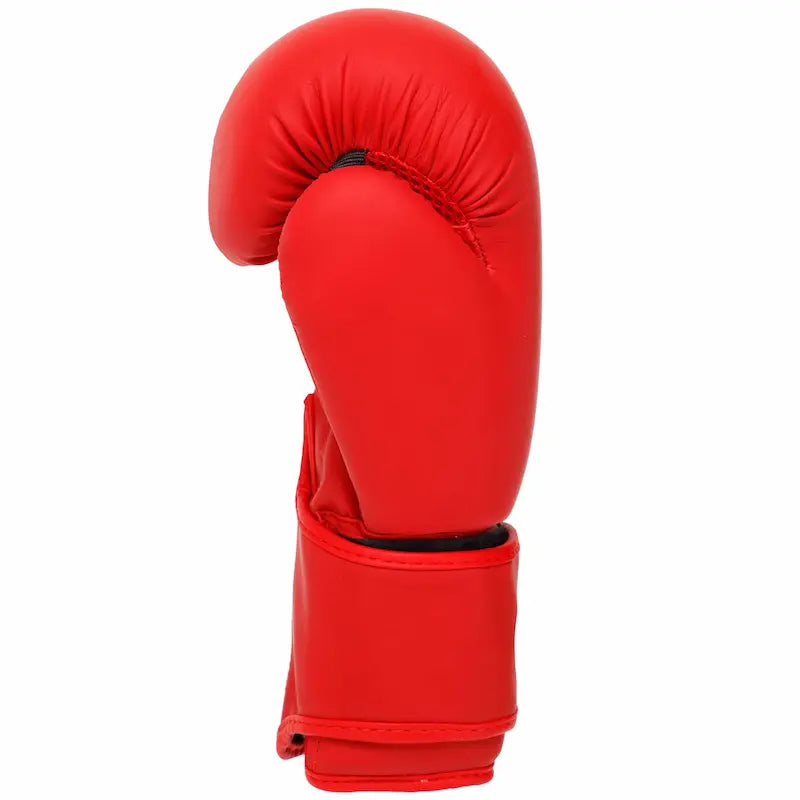 Boxerské rukavice Hard Touch AO-4436 červená