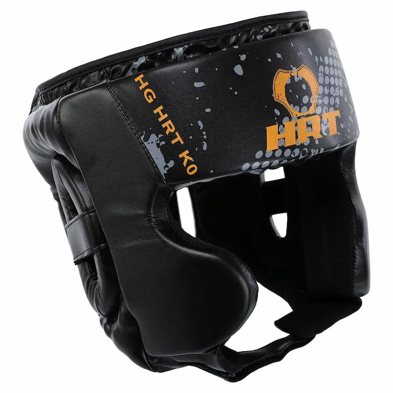 Boxerská prilba Hard Touch AO-4662 čierna