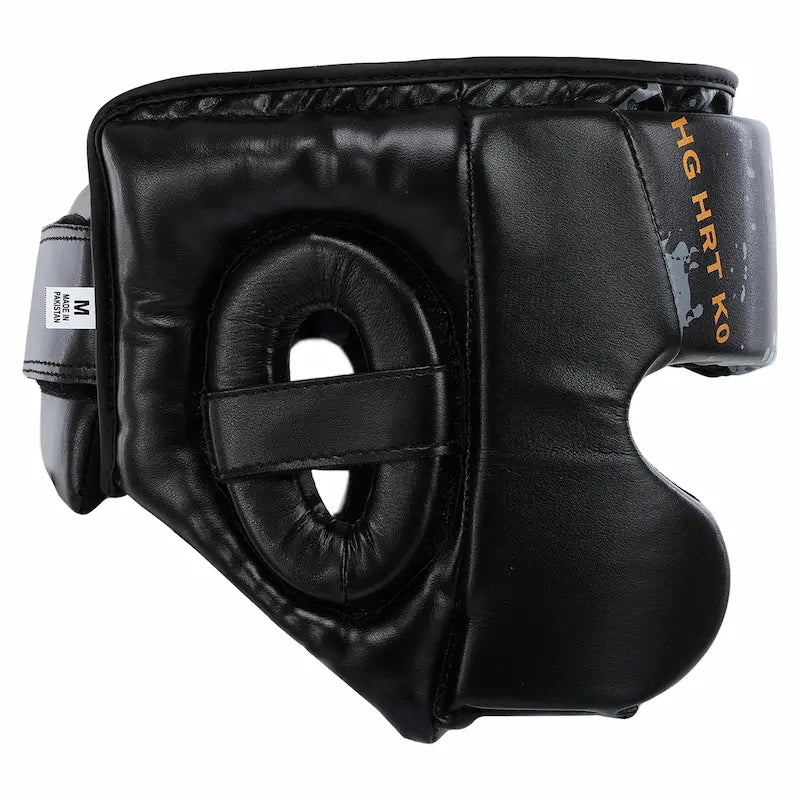 Boxerská prilba Hard Touch AO-4662 čierna