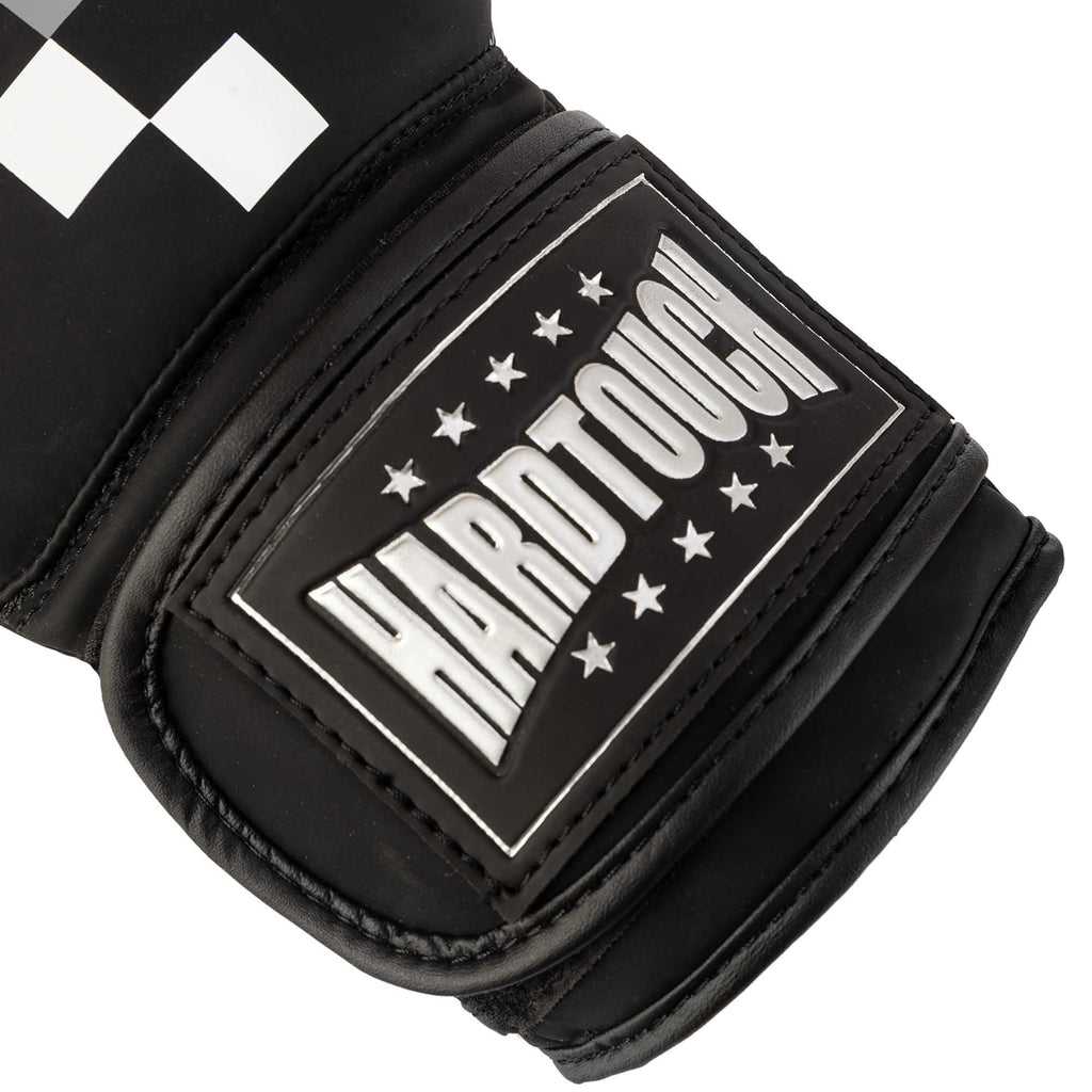 Boxerské rukavice Hard Touch Skull AO-5230 čierna (10-14 oz)