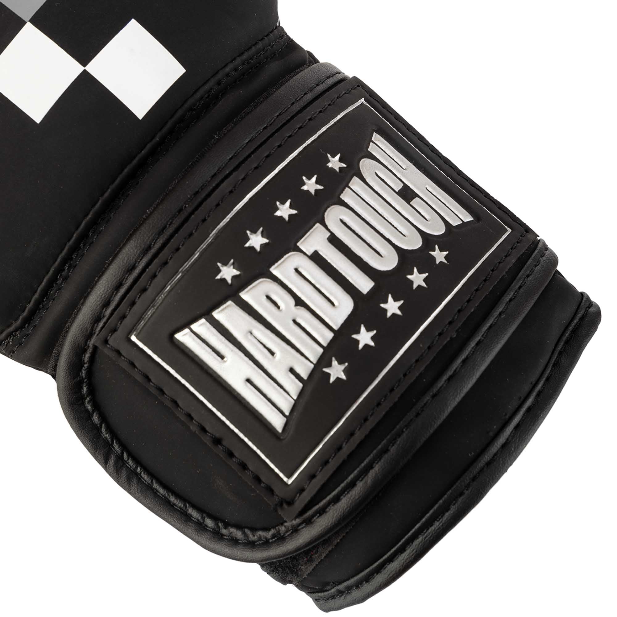 Boxerské rukavice Hard Touch Skull AO-5230 čierna (10-14 oz)