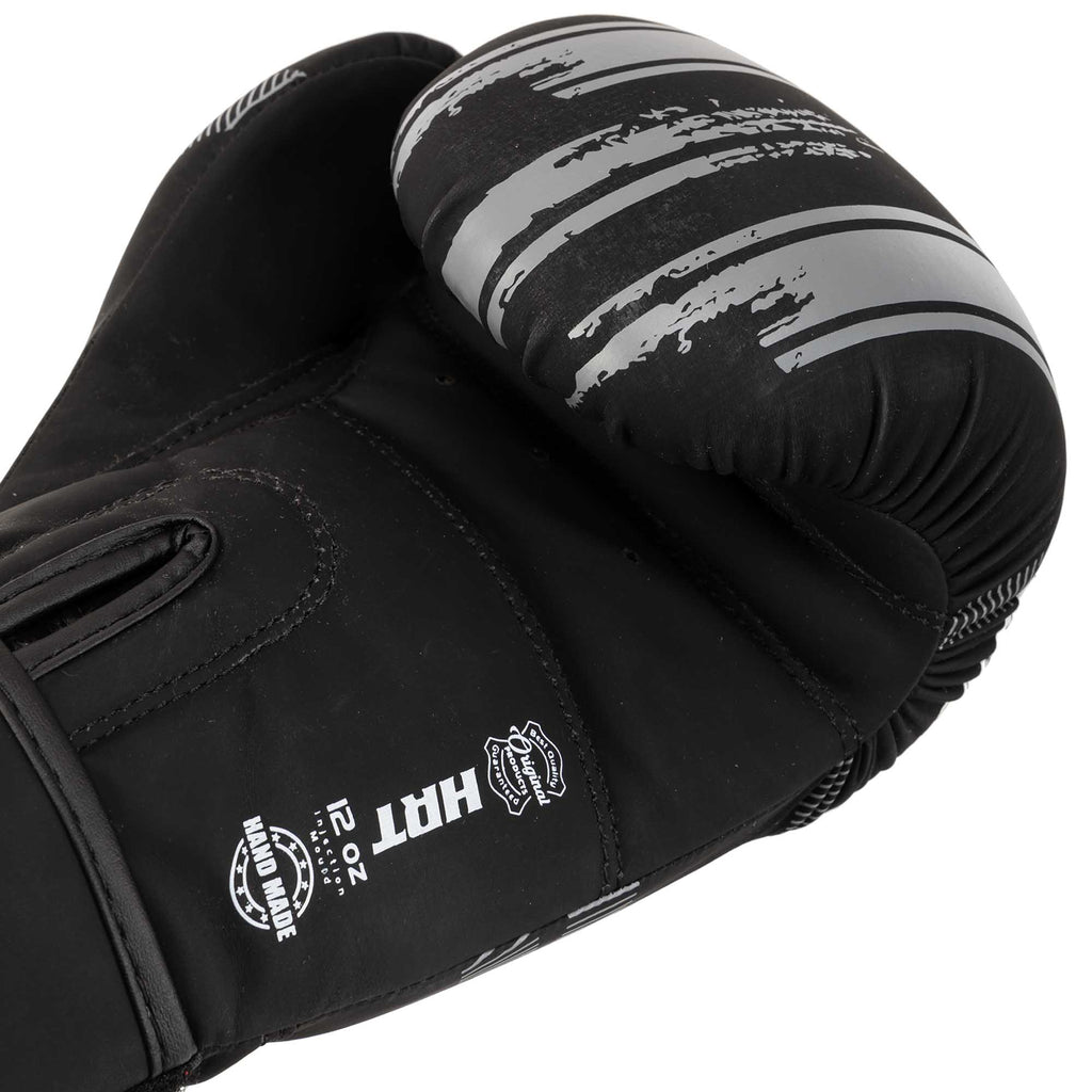 Boxerské rukavice Hard Touch Skull AO-5230 čierna (10-14 oz)