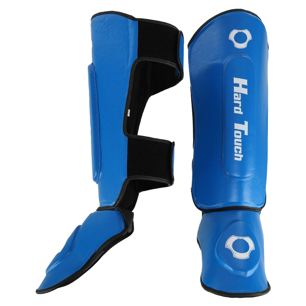 Beinschoner Hard Touch AO-7380 blau