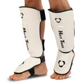 Chrániče nôh Hard Touch AO-7380 biela mma