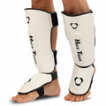 Chrániče nôh Hard Touch AO-7380 biela mma