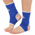 Suspenzor členku MMA Kickbox Hard Touch BO-8889 modrá