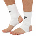Suspenzor členku MMA Kickbox Hard Touch BO-8889 biela