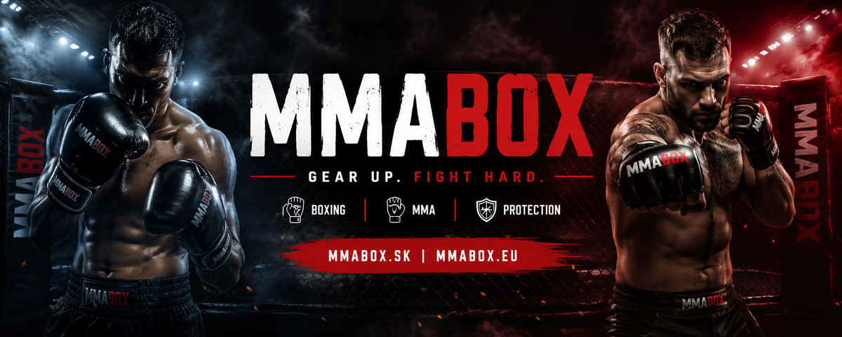 MMABOX.SK - ;acna výbava pre MMA a box s doručením po Slovensku.